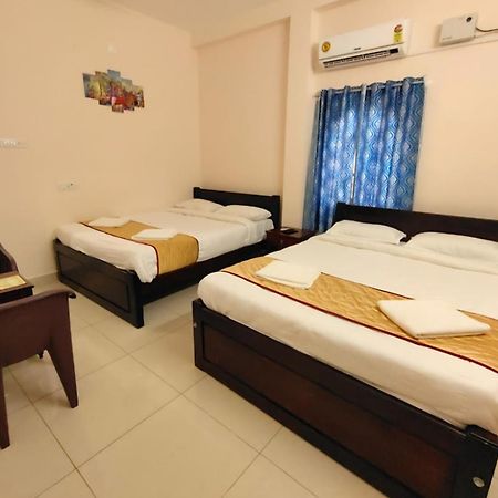 Le Township Residency Pondicherry Exterior foto