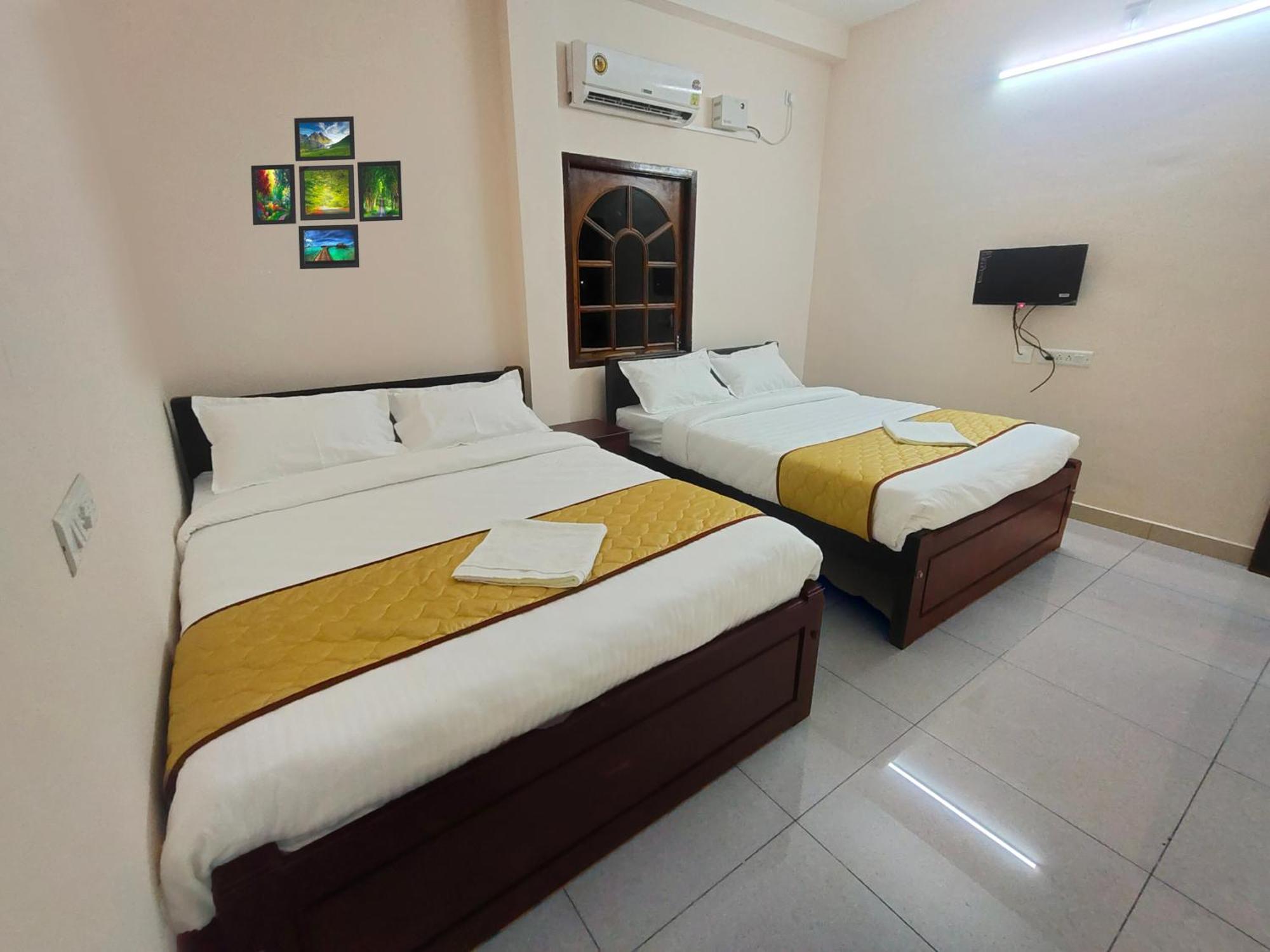 Le Township Residency Pondicherry Exterior foto