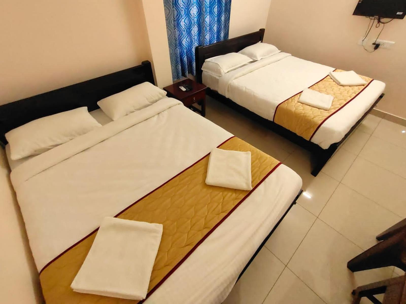 Le Township Residency Pondicherry Exterior foto