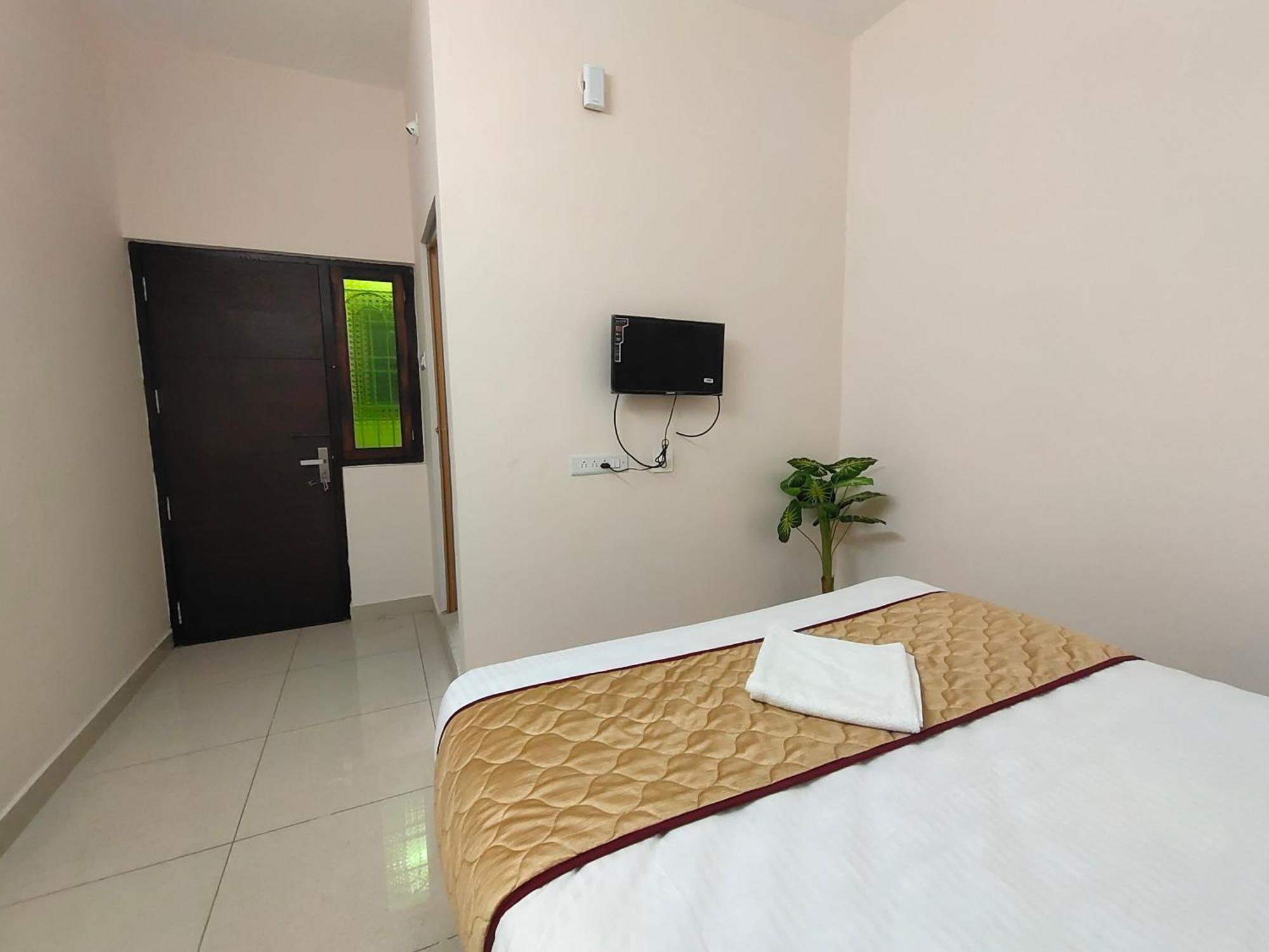 Le Township Residency Pondicherry Exterior foto