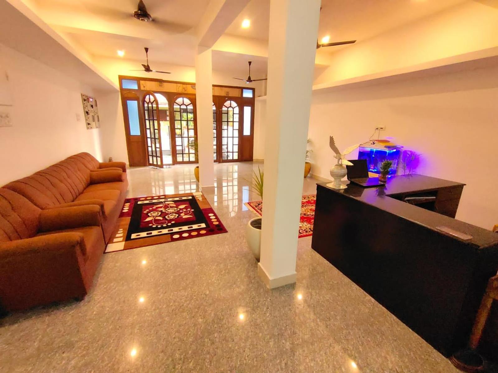 Le Township Residency Pondicherry Exterior foto