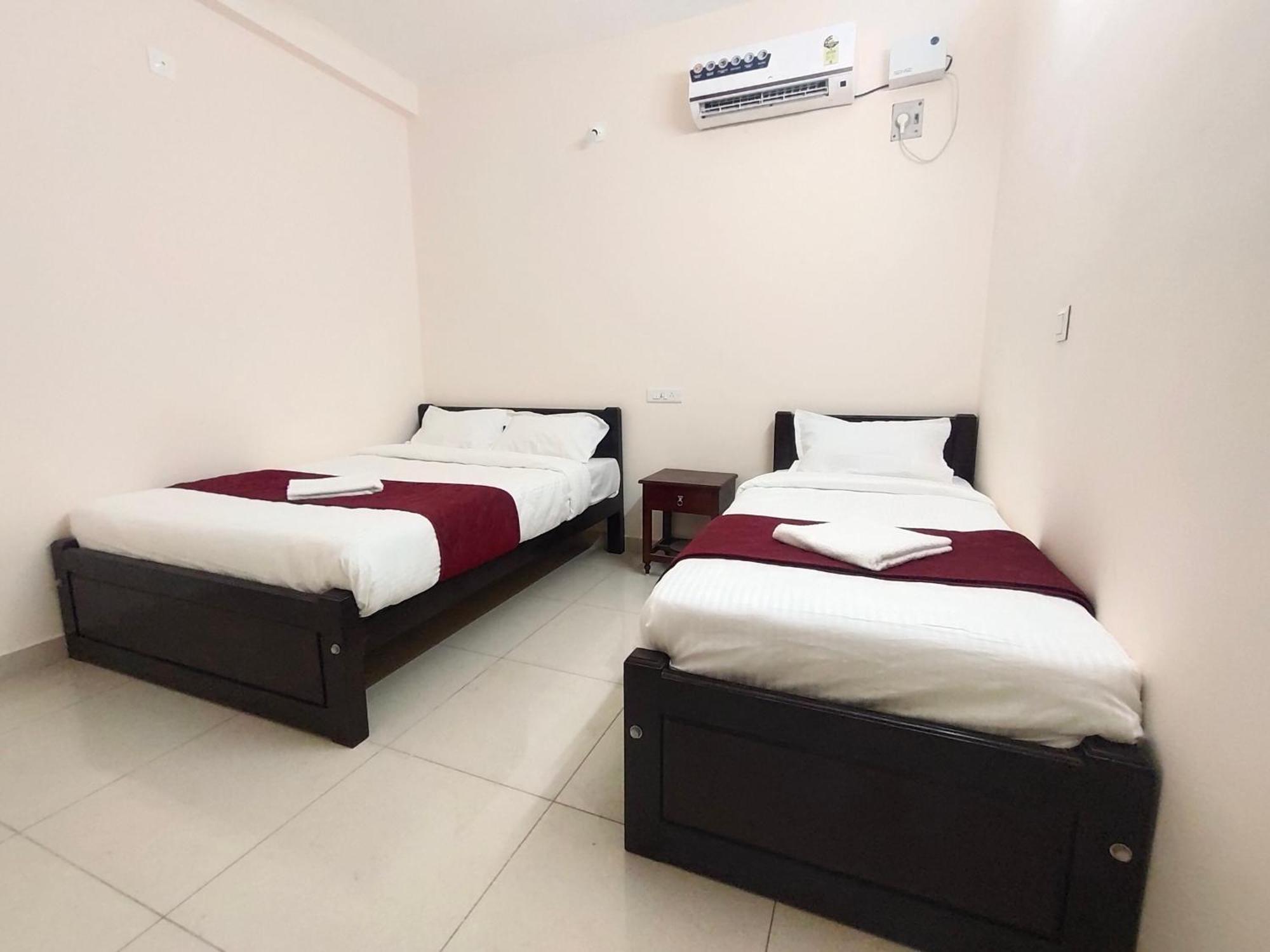 Le Township Residency Pondicherry Exterior foto