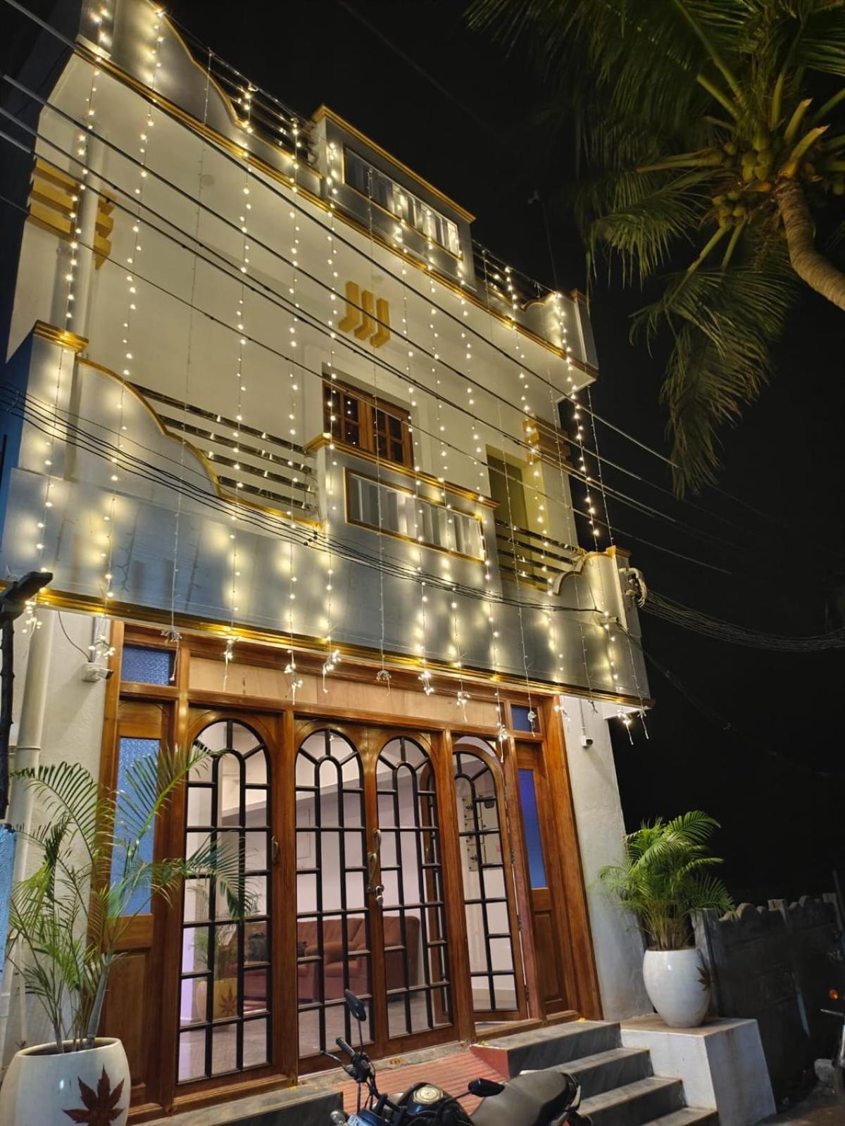 Le Township Residency Pondicherry Exterior foto