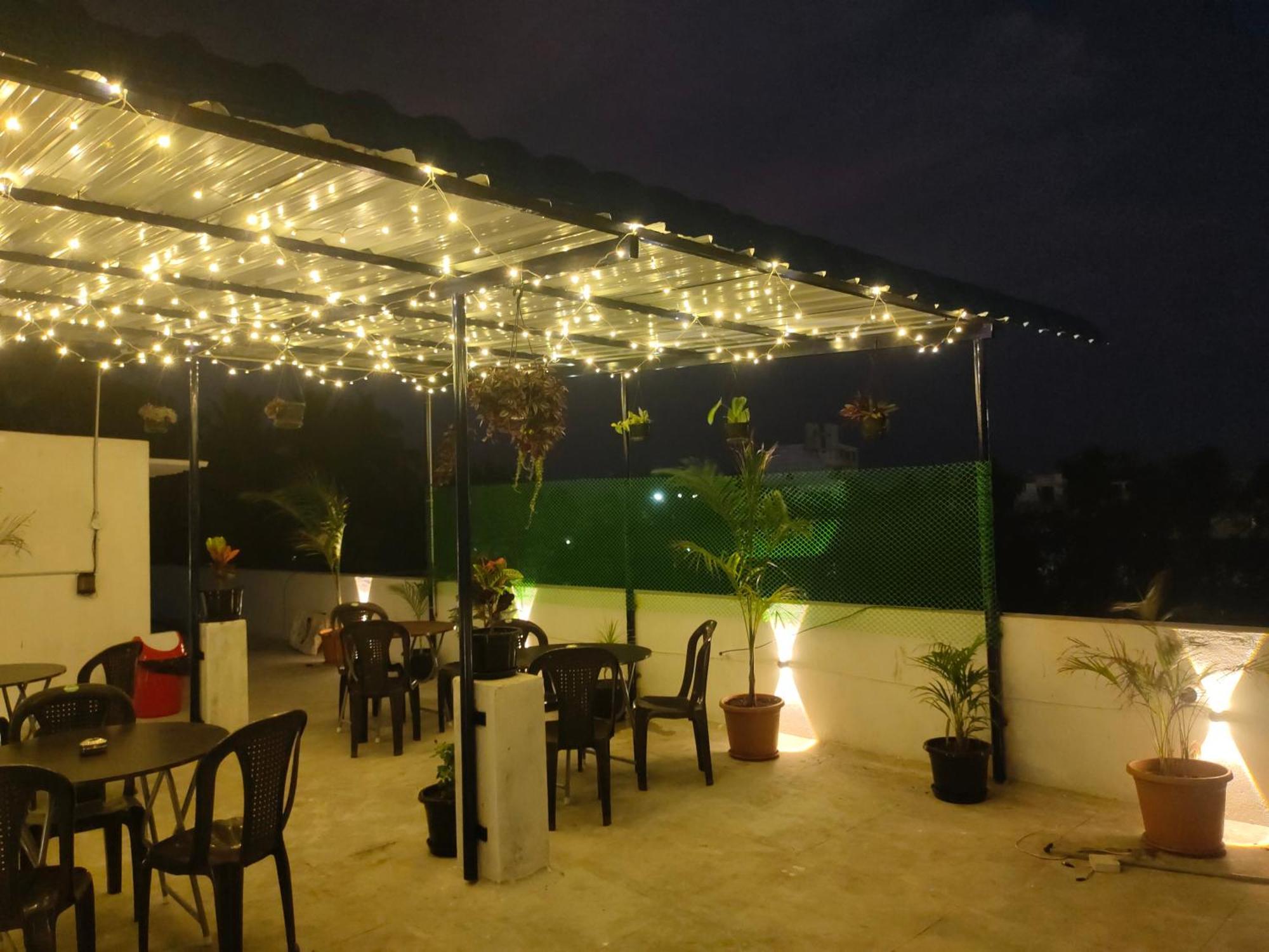 Le Township Residency Pondicherry Exterior foto