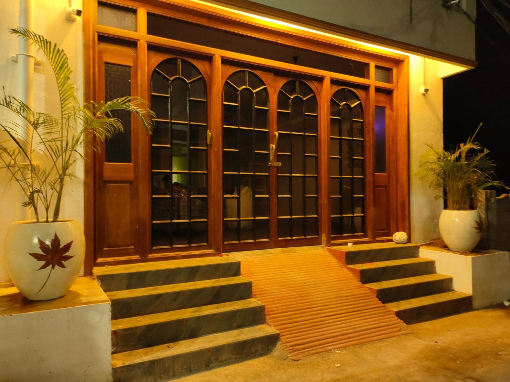 Le Township Residency Pondicherry Exterior foto