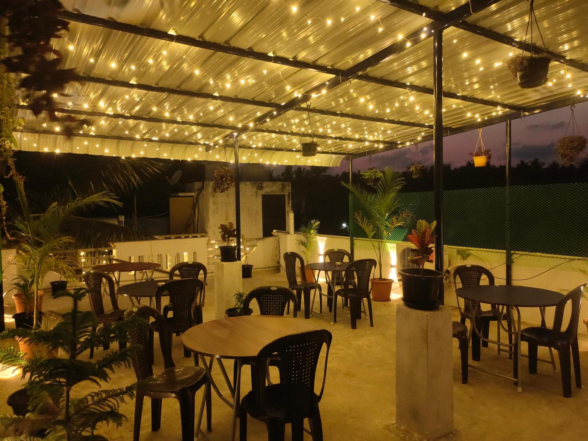 Le Township Residency Pondicherry Exterior foto