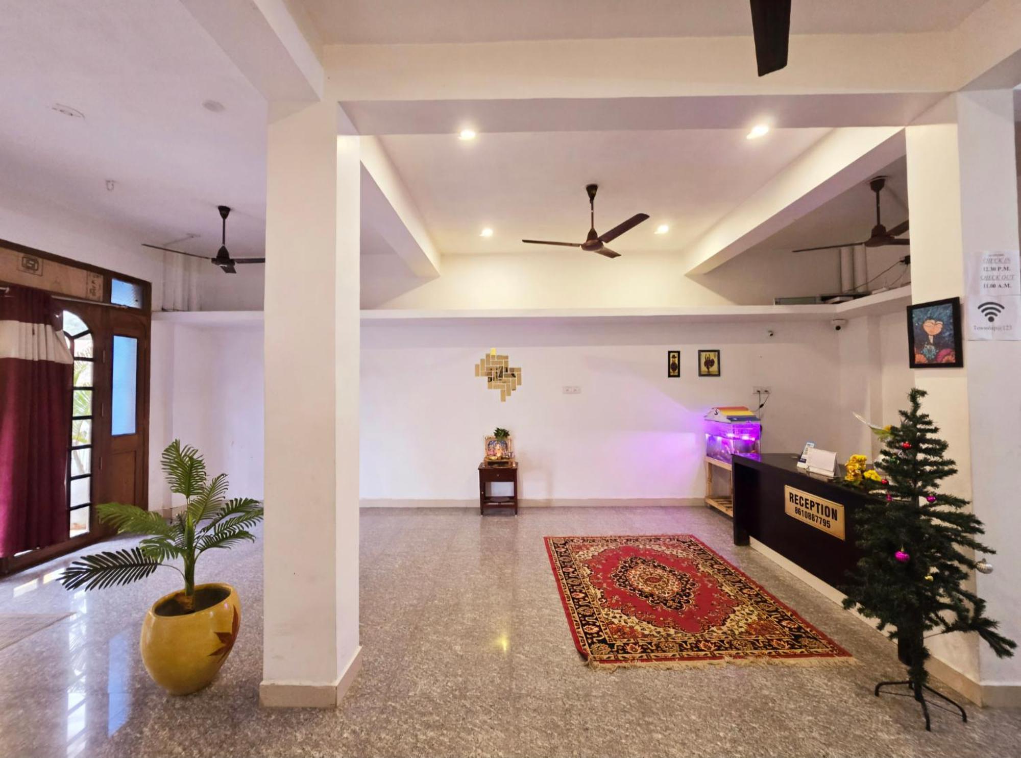 Le Township Residency Pondicherry Exterior foto