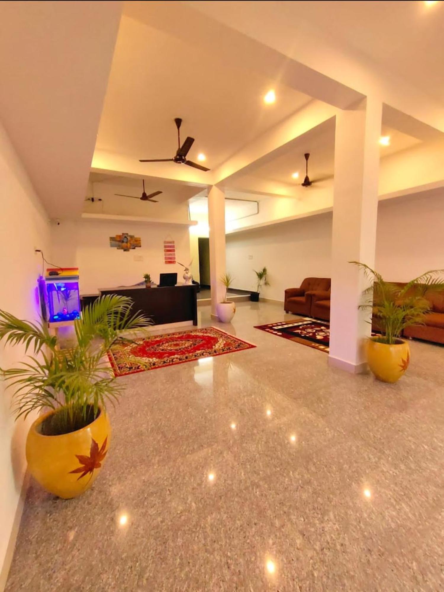Le Township Residency Pondicherry Exterior foto