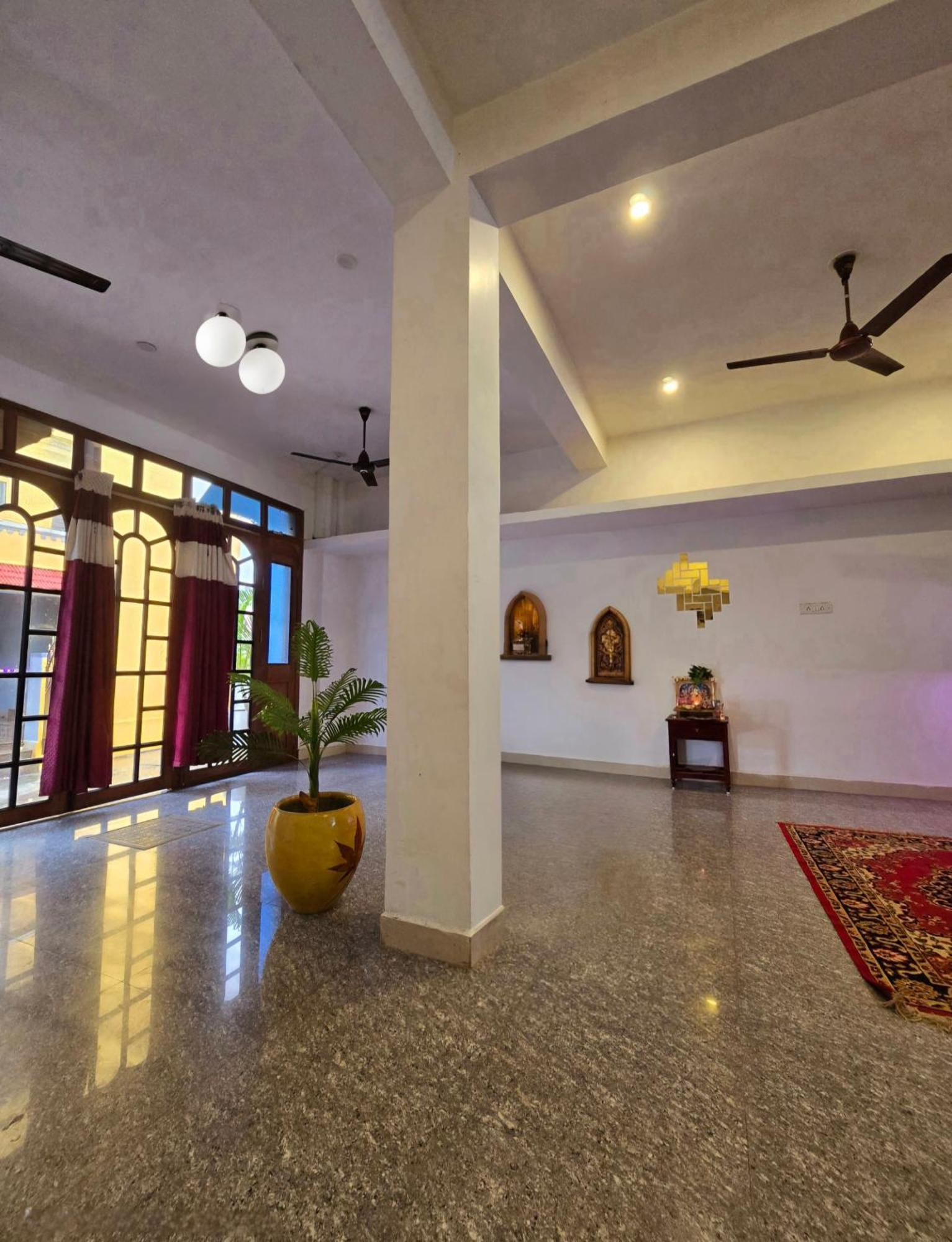 Le Township Residency Pondicherry Exterior foto