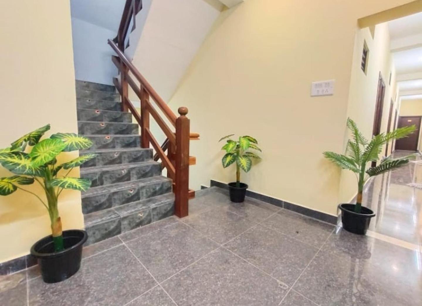 Le Township Residency Pondicherry Exterior foto