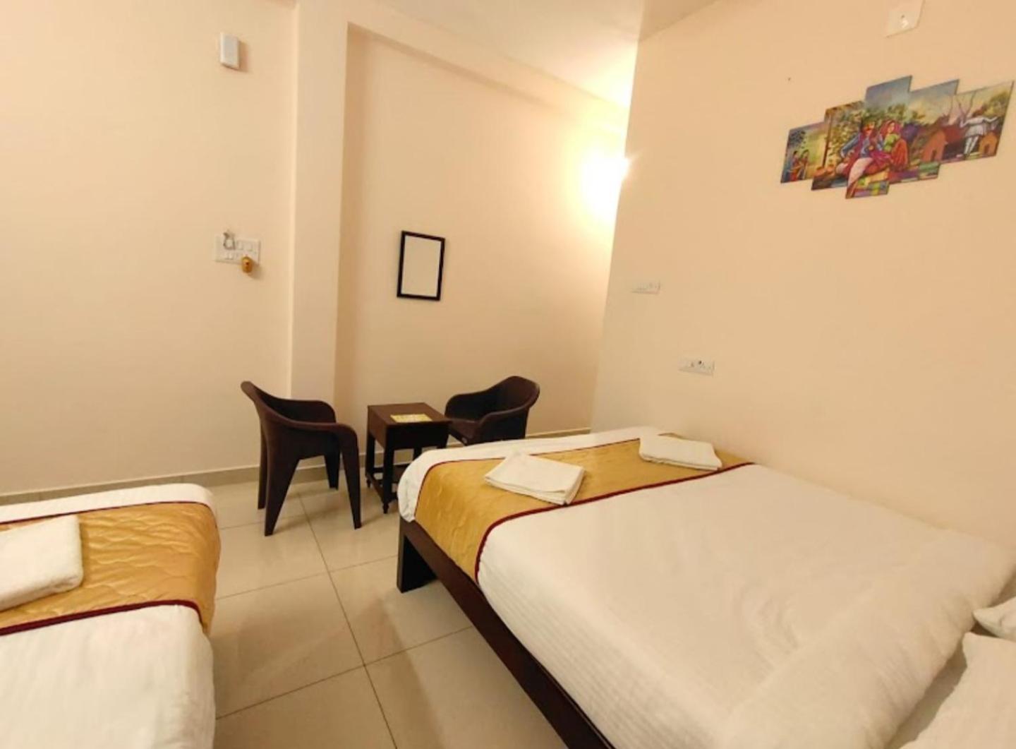 Le Township Residency Pondicherry Exterior foto