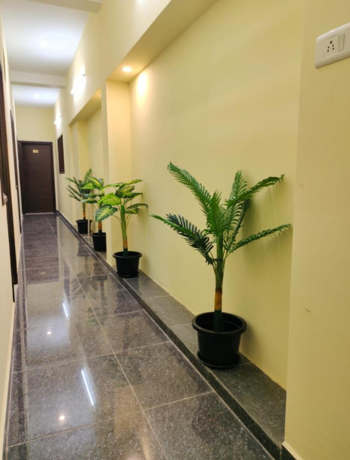 Le Township Residency Pondicherry Exterior foto